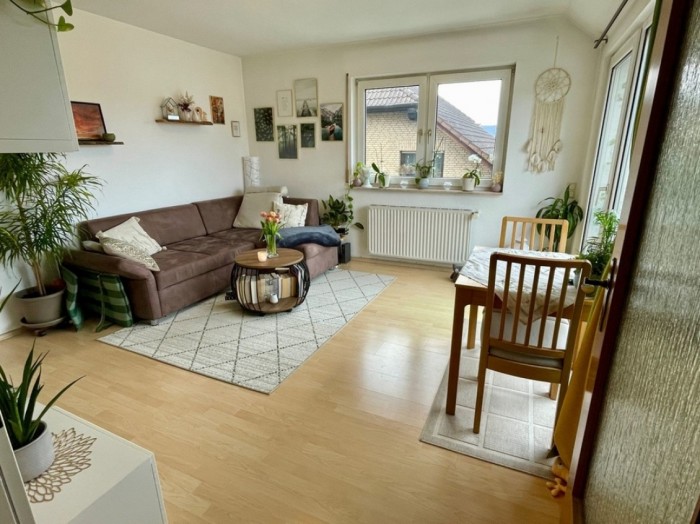 MO0921 - Helle Wohnung mit sonnigem Balkon in beliebter Wohnlage von Neuwied - Torney