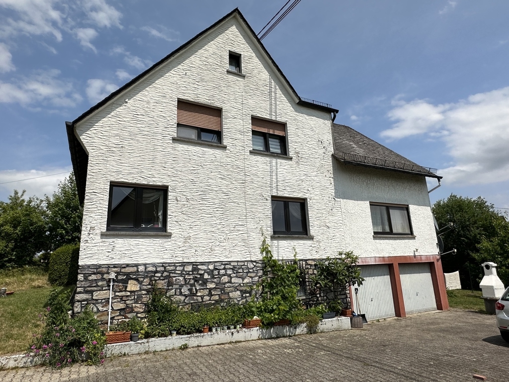 10591 - Familienfreundliches Wohnhaus in guter Lage von Ransbach-Baumbach