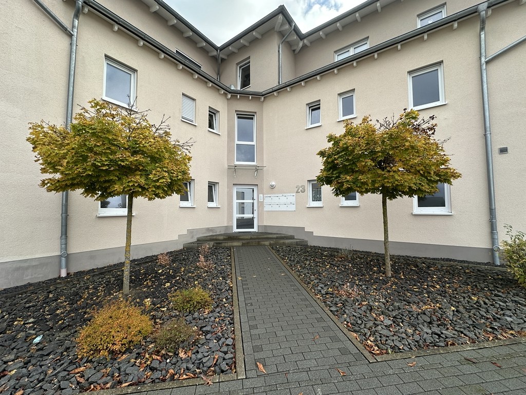 10791 - Exklusive Erdgeschosswohnung in begehrter Lage von Montabaur